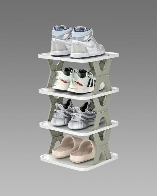 Shoes Rack Organizer (4 Layers)