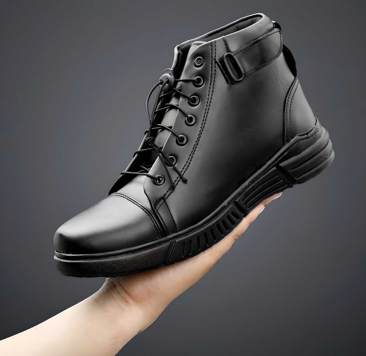 Mens Casual Boots